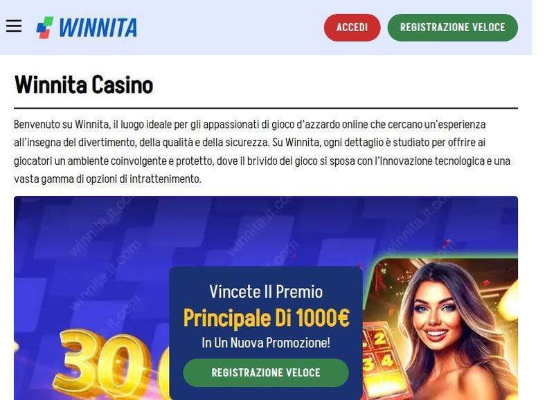 Winnita accedi - L'Italia si innamora della rivoluzione tecnologica nella mobile entertainment